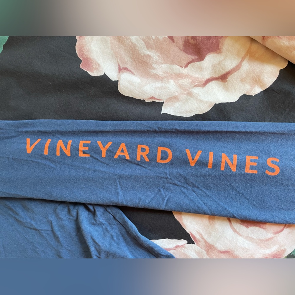 Men’s Vineyard Vines LS t-shirt: size Large *NEW - Picture 3 of 4